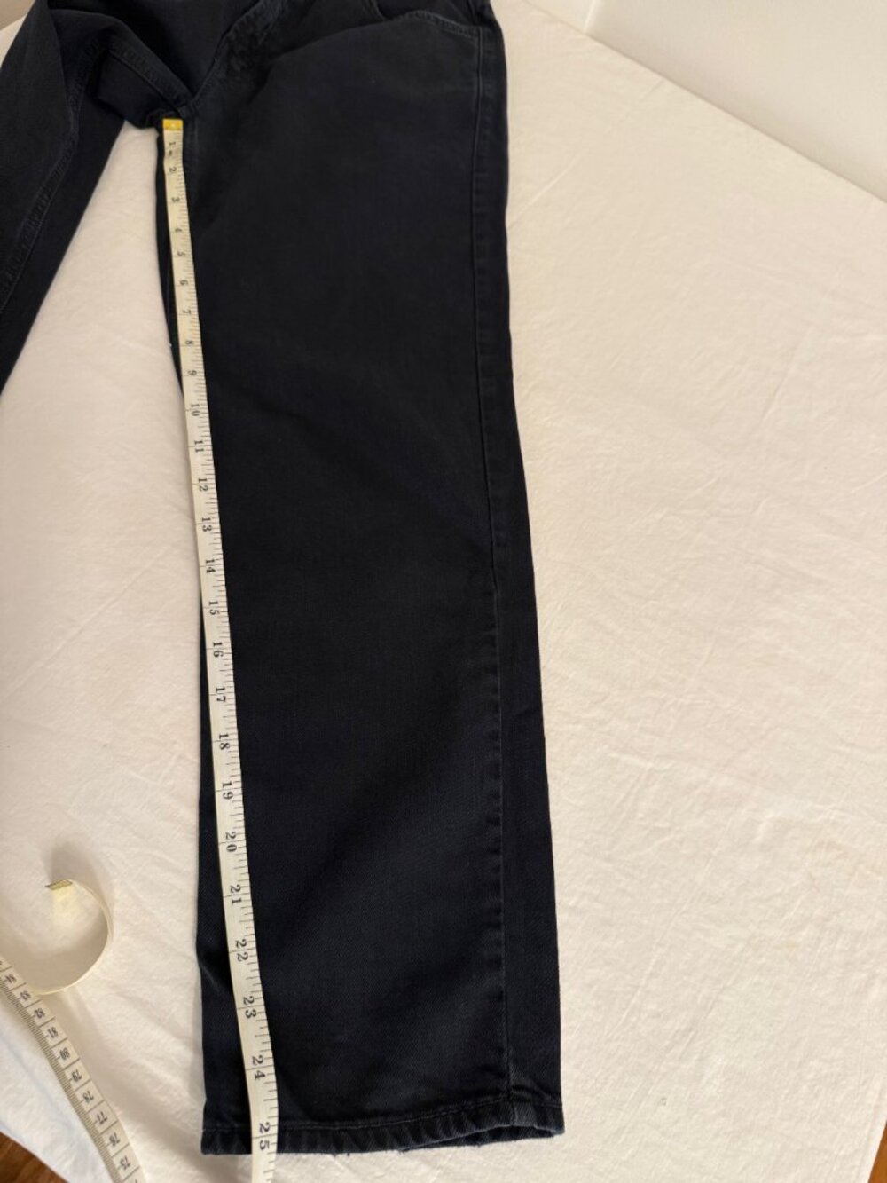 Mother The Drop Out Jeans size 26 - Picture 8 of 11